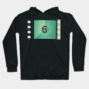 movie countdown 6 seconds Hoodie